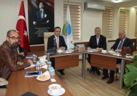 Kırşehir’e Fizik Tedavi Rehabilitasyon Hastanesi İçin Düğmeye Basıldı