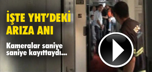 Erdoğan&#039;ın bindiği tren arızalandı - Resim : 1
