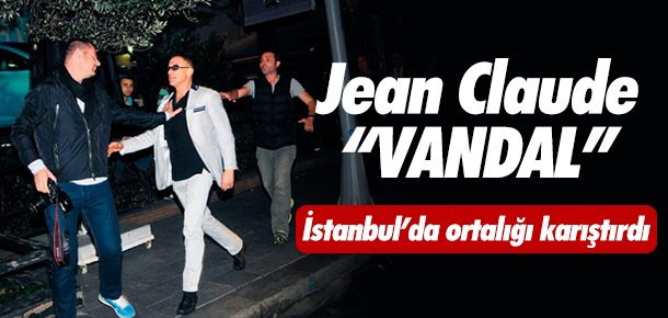 Van Damme&#039;dan ıslak imzalı özür - Resim : 1