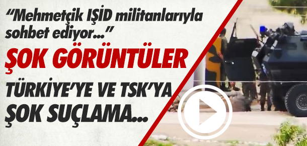Genelkurmay IŞİD-Türk askeri görüntülerini doğruladı - Resim : 1