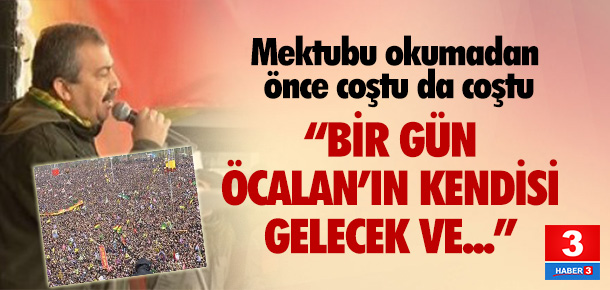 Erdoğan&#039;dan Kürtçe mesaj ! - Resim : 2