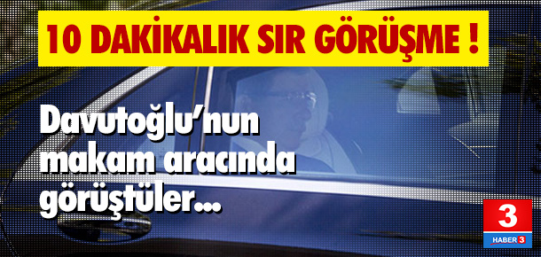 Davutoğlu, Alparslan Türkeş&#039;in mezarını ziyaret etti ! - Resim : 4