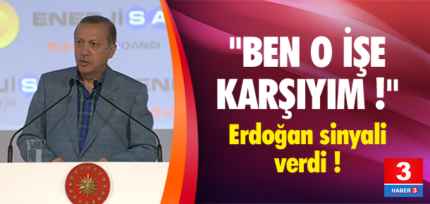 Cumhurbaşkanı Erdoğan&#039;dan sert sözler ! - Resim : 1