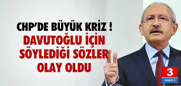 Kılıçdaroğlu&#039;ndan Davutoğlu&#039;na sürpriz telefon ! - Resim : 1