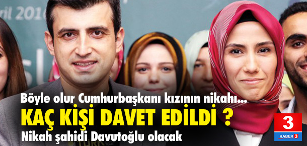 Sümeyye Erdoğan&#039;ın nikahı iptal edilecek mi ? - Resim : 6