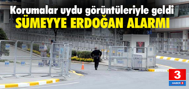 Sümeyye Erdoğan&#039;ın nikahı iptal edilecek mi ? - Resim : 7