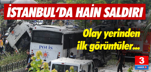 İstanbul Valisi Şahin: 11 ölü, 36 yaralı ! - Resim : 3