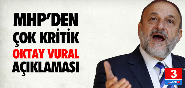 Oktay Vural&#039;dan Kılıçdaroğlu&#039;na yanıt - Resim : 1