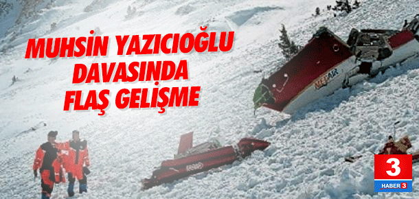 Yazıcıoğlu&#039;nun öldüğü kazayla ilgili şok bir iddia daha - Resim : 2