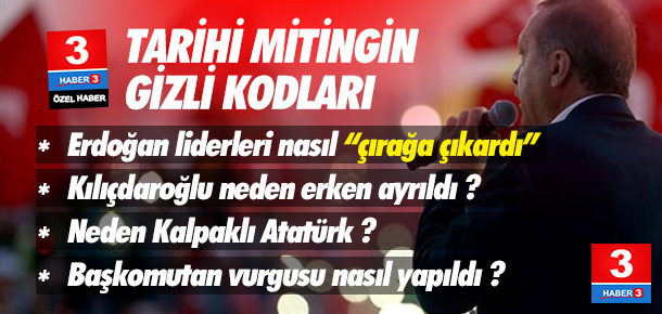 Erdoğan neden 10 Ağustos’a kadar devam dedi ? - Resim : 1
