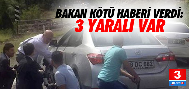 Kılıçdaroğlu&#039;nun konvoyu çatışmanın ortasında kaldı - Resim : 3