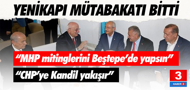 Kılıçdaroğlu’ndan adli yıl toplantısı için sert sözler - Resim : 3