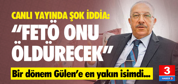 Nurettin Veren: Fetullah Gülen Afrika&#039;ya kaçacak, şifreyi koltukla verdi - Resim : 1
