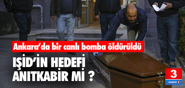 Ankara&#039;da öldürülen terörist Anıtkabir&#039;de keşif yapmış - Resim : 5
