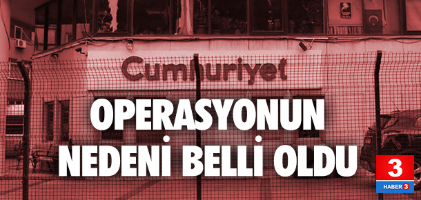 Cumhuriyet Gazetesi&#039;ne terör operasyonu - Resim : 3