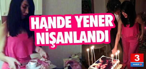 Hande Yener&#039;in sürpriz nişanıyla ilgili flaş iddia - Resim : 1