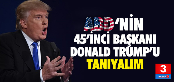 ABD&#039;nin yeni Başkanı Donald Trump oldu - Resim : 5