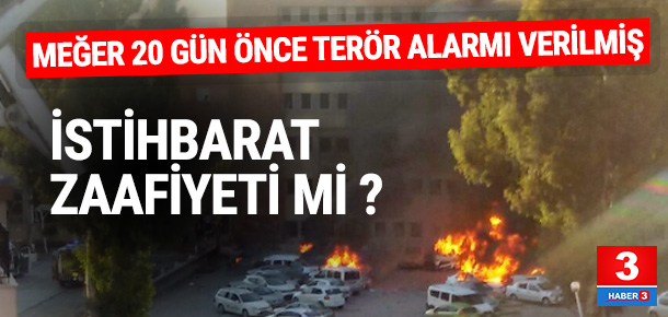 Adana Valiliği&#039;ne bomba yüklü araçla saldırı: 2 ölü, 33 yaralı - Resim : 3