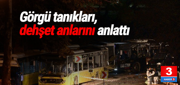 Beşiktaş&#039;ta iki bombalı saldırı: 38 şehit, 155 yaralı - Resim : 33