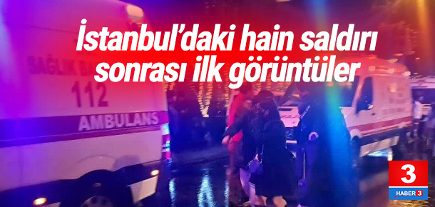 Kanlı saldırıda acı haberi İstanbul Valisi Şahin verdi - Resim : 2