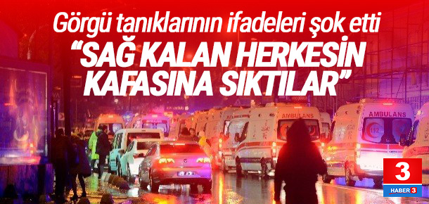 Kanlı saldırıda acı haberi İstanbul Valisi Şahin verdi - Resim : 3