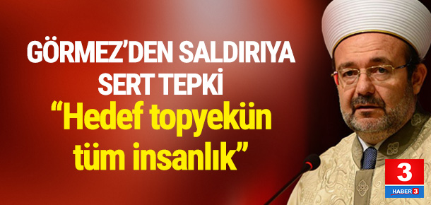 Cumhurbaşkanı Erdoğan&#039;dan &#039;&#039;Reina&#039;&#039; açıklaması - Resim : 11