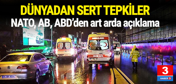 İstanbul&#039;da gece kulübüne terör saldırısı: 39 ölü, 69 yaralı - Resim : 18