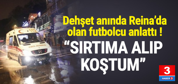 İstanbul&#039;da gece kulübüne terör saldırısı: 39 ölü, 69 yaralı - Resim : 22