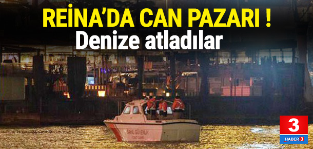 İstanbul&#039;da gece kulübüne terör saldırısı: 39 ölü, 69 yaralı - Resim : 12