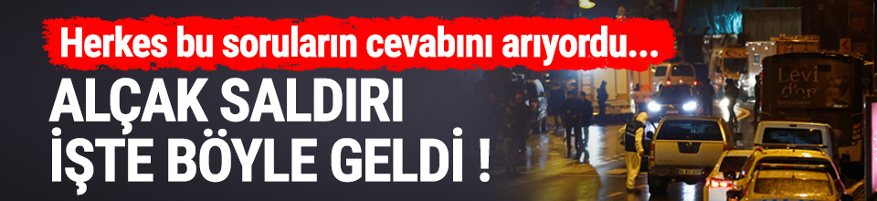 İstanbul&#039;da gece kulübüne terör saldırısı: 39 ölü, 69 yaralı - Resim : 4