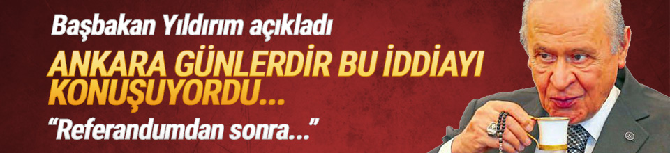 Başbakan Yıldırım&#039;dan Rakka operasyonu açıklaması - Resim : 1