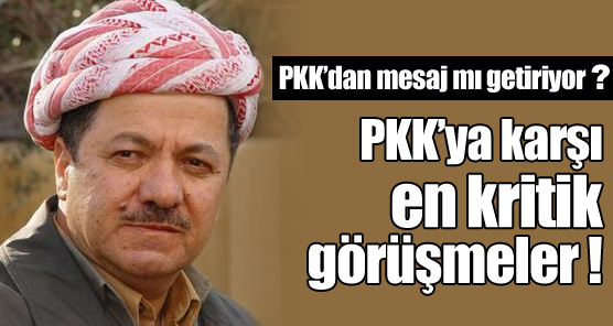 PKK’dan mesaj mı getiriyor?