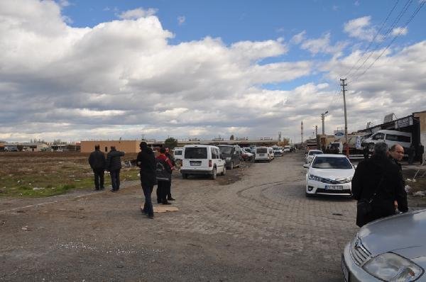 Iğdır'da Motosikletten Polis Aracına Ateş Açıldı
