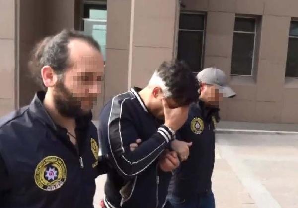Organ kaçakçısı İstanbul'da yakalandı