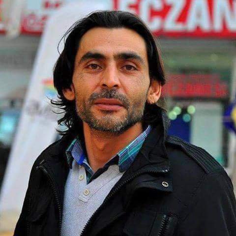 Suriyeli muhalif gazeteciye Gaziantep'te sokak ortası infaz !
