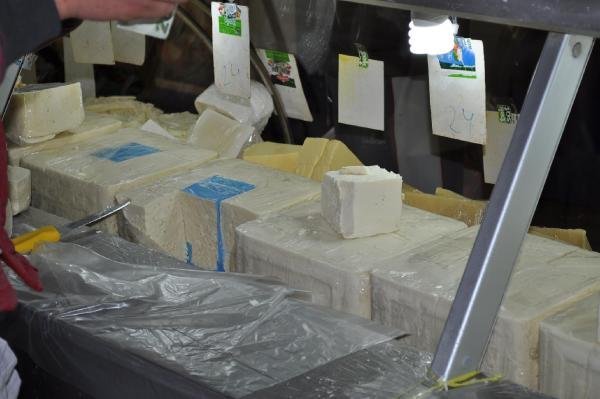 Peynir satışlarında büyük değişiklik