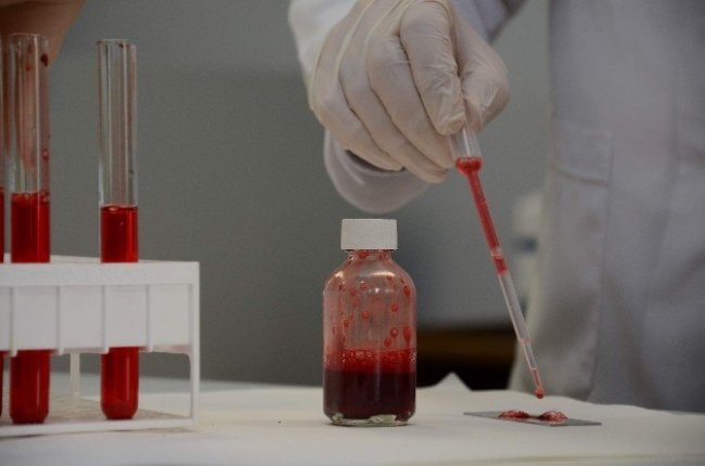 Türk bilim adamları yapay kan üretti