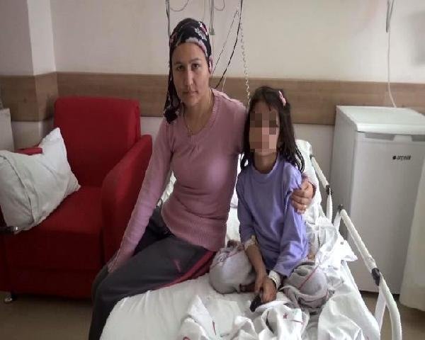Adana'da Üvey Anneye Dayak Suçlaması