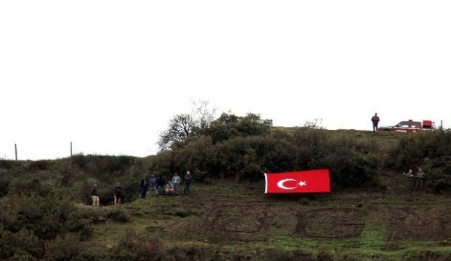 PKK yandaşları Manisa'yı karıştırdı !