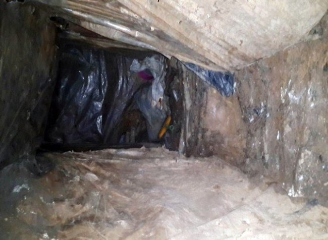 PKK'nın 6 gözlü mağarasına operasyon