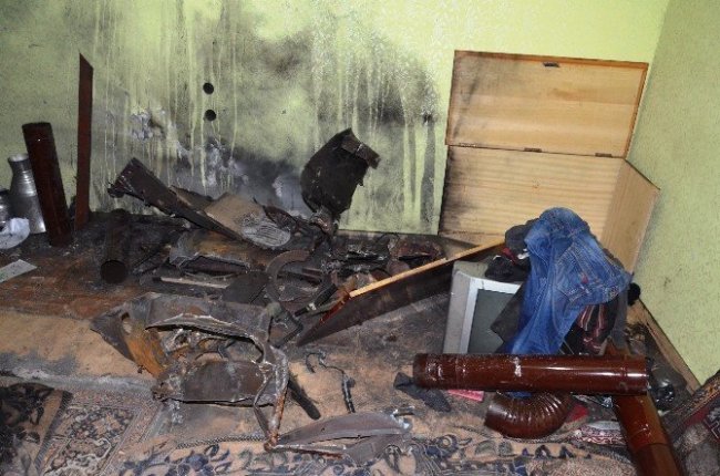 Malatya’da Odun İçerisine Yerleştirilen Bomba Patladı: 7 Yaralı