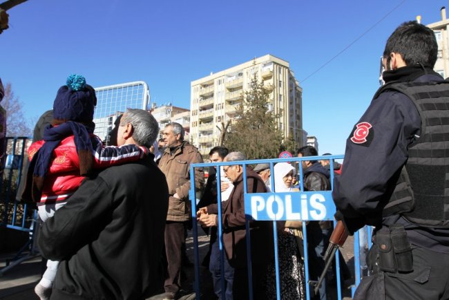 ''PKK'ya karşı Haco aşireti devreye girsin''