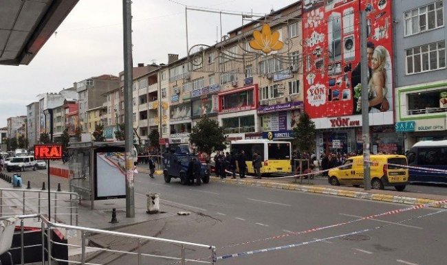 İstanbul'da korkutan patlama: 2 yaralı