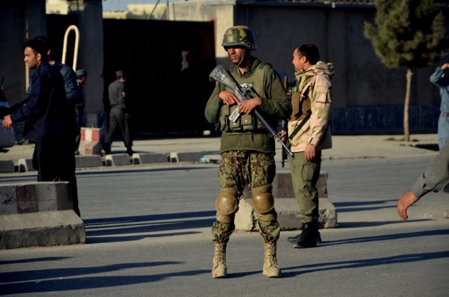 Kabil'de bombalı saldırı: 9 ölü, 13 yaralı