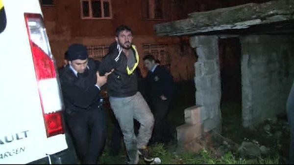 İstanbul'da film gibi polis kovalamacası