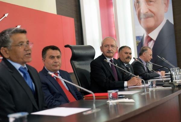 Kılıçdaroğlu Başbakan'a çağrı yaptı