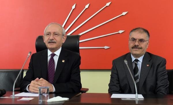 Kılıçdaroğlu Başbakan'a çağrı yaptı