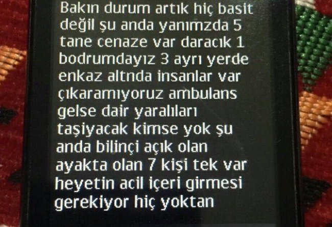 PKK'lı teröristten HDP'li vekile SMS