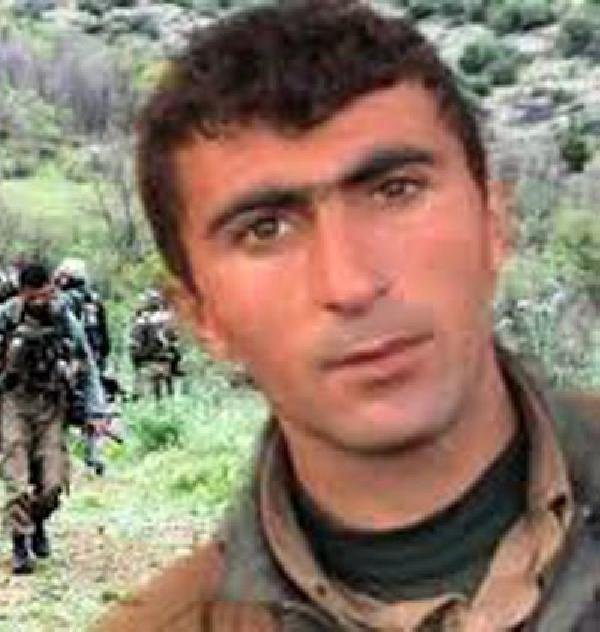 Sağ yakalanan PKK'lı meğer 2 kez ''ölmüş'' !