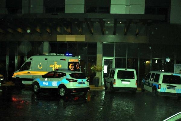 Beşiktaş'ta ünlü otelde feci ölüm